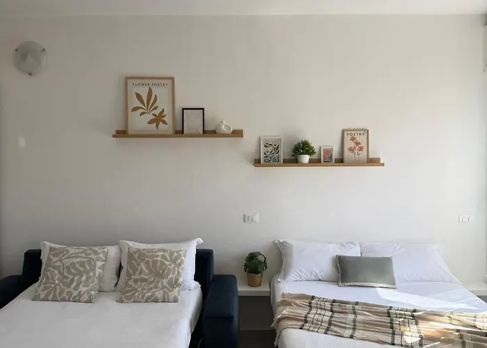 A Due Passi Dal Mare - Openspace Appartamento