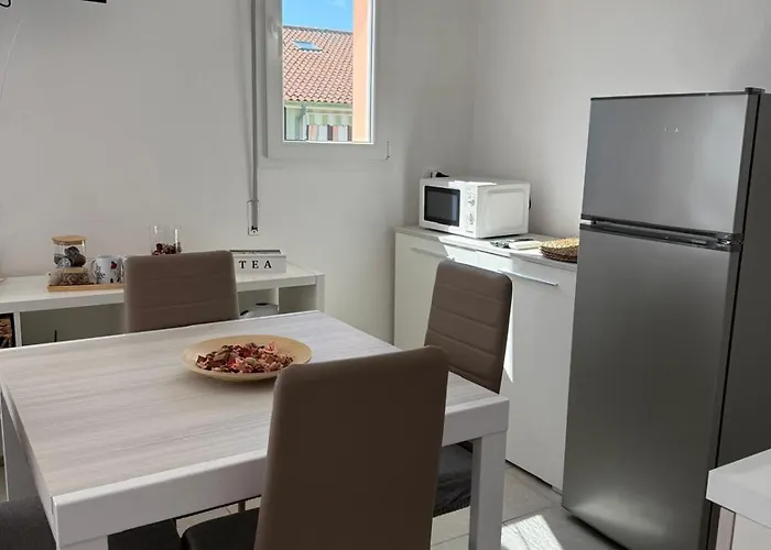 A Due Passi Dal Mare - Openspace Appartamento Porto Garibaldi