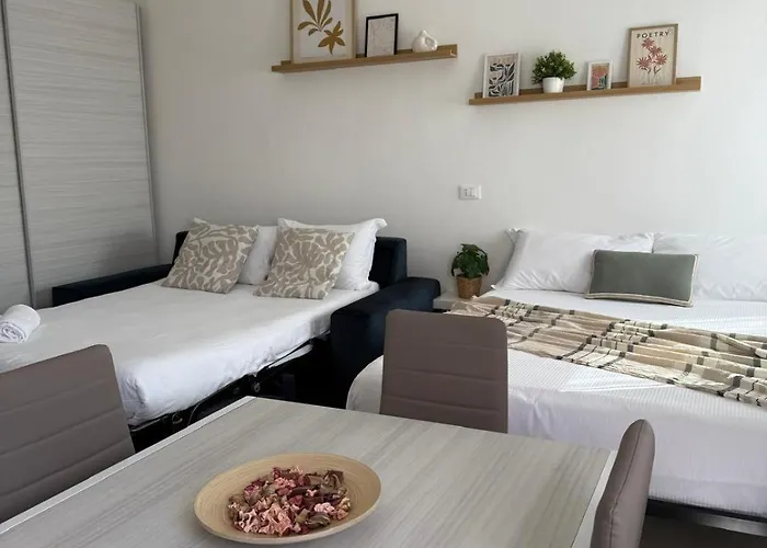 A Due Passi Dal Mare - Openspace * Porto Garibaldi