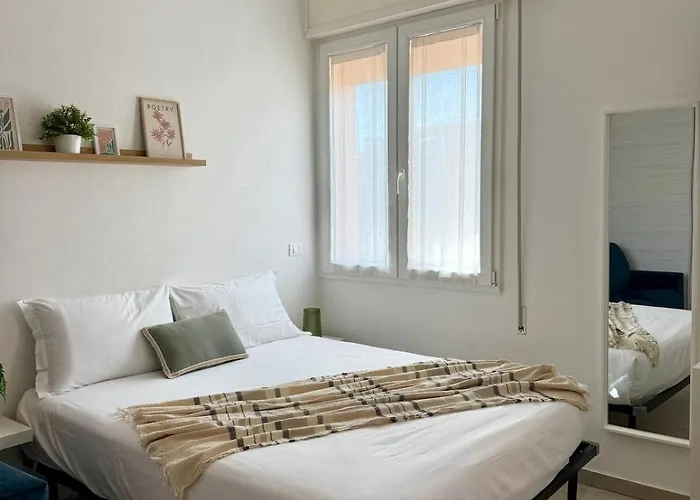 A Due Passi Dal Mare - Openspace * Porto Garibaldi