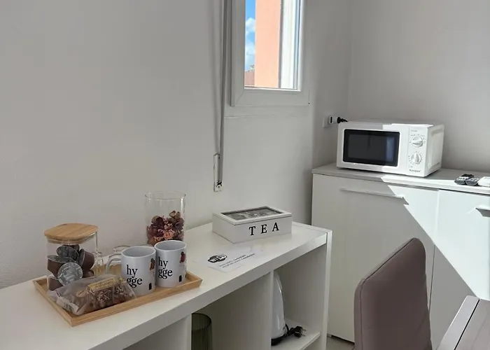 Appartamento A Due Passi Dal Mare - Openspace *