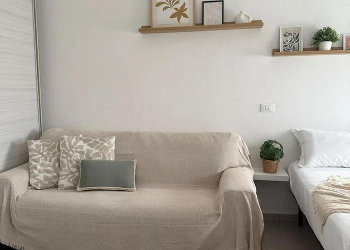 A Due Passi Dal Mare - Openspace Porto Garibaldi