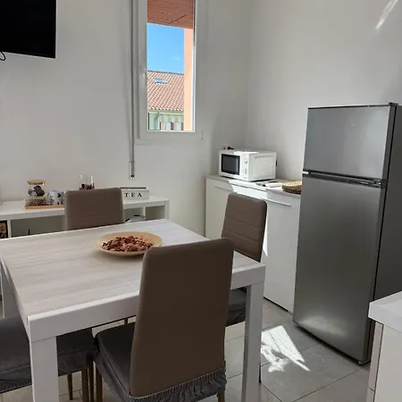 A Due Passi Dal Mare - Openspace Apartment Porto Garibaldi