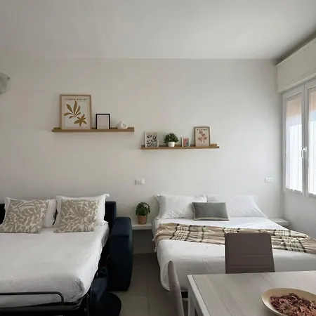 Διαμέρισμα A Due Passi Dal Mare - Openspace Porto Garibaldi