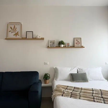 A Due Passi Dal Mare - Openspace Apartment *
