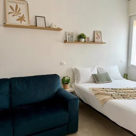 Apartment A Due Passi Dal Mare - Openspace Porto Garibaldi