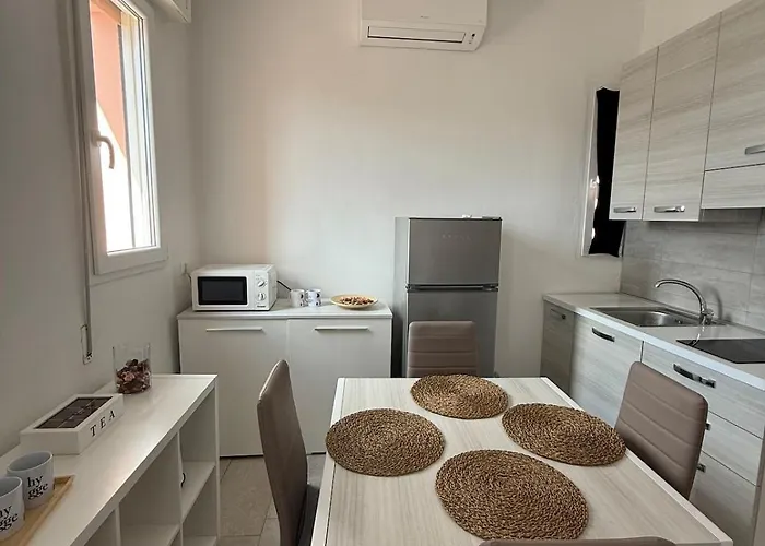 A Due Passi Dal Mare - Openspace Lejlighed *