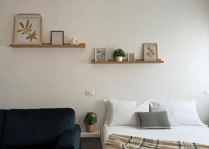 A Due Passi Dal Mare - Openspace Lejlighed *