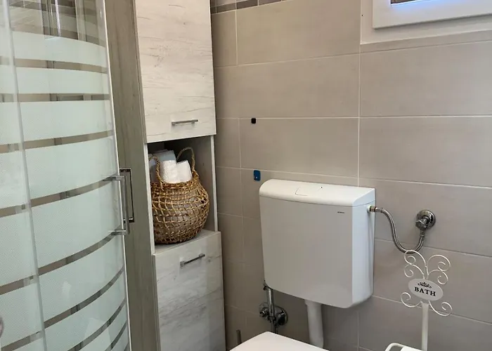 Lejlighed A Due Passi Dal Mare - Openspace Porto Garibaldi