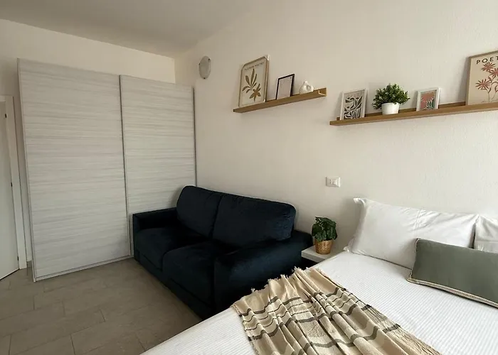 A Due Passi Dal Mare - Openspace Διαμέρισμα *