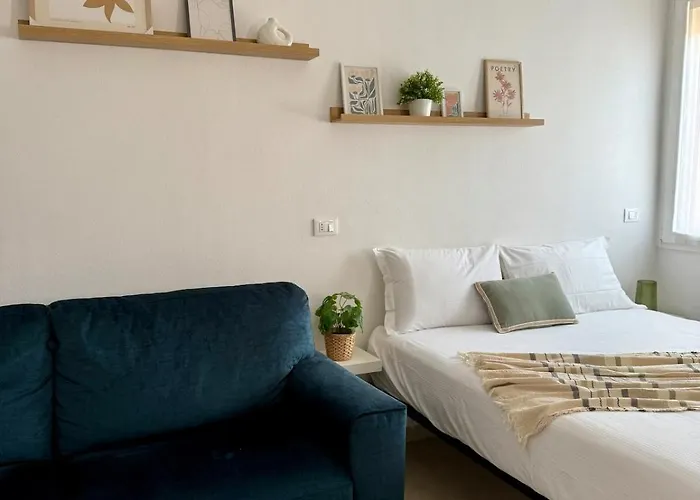 Διαμέρισμα A Due Passi Dal Mare - Openspace Porto Garibaldi